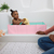 BRIGHT STARTS Sklopiva putna kada Minnie Mouse™ TuckAway™, 12m+