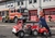 Rollytoys Rolly Fire-tanker so striekačkou - červený