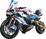 Set di costruzione Moto Speedy 33 cm