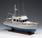 AMATI Grand Banks motorová jachta 1967 1:20 kit
