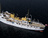 Modell-Tec Kongespiet Norge 1:60 kit
