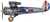 Classic Kit letadla A40101 - Legends - Douglas Bader (Triple Pack) (1:48)