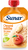 SUNAR Taschenfruchtbrei Pfirsich, Apfel, Haferflocken 120 g