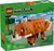 LEGO® Minecraft™ 21588 Líška