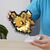 Mattel MEGA Pokémon Évoli - Pixel Art Rétro 15 cm, 323 pièces