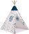 Bigjigs Toys Teepee in verschiedenen Farben