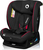 Lionelo Autosedačka Aart i-Size (40-150 cm) Black Carbon Red