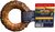 Pochoutka Ontario Protein žvýkací bagel s hovězím 1ks 8,9cm