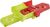 Mattel Hot Wheels® Track Creator sada rovných tratí, JDW41