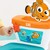 BRIGHT STARTS Inodoro infantil con sonido Finding Nemo™ My Size Potty™ 18m+, hasta 23kg