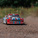 Arrma Infraction Mega 1:8 4WD RTR tyrkysová