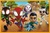 Trefl Puzzle 2x24 Spidey a dinosaury