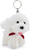 NICI portachiavi Bichon 10 cm