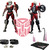 TRANSFORMERS BLOKEES set di costruzione Classic Class 07 Arcee Rise Of The Beasts