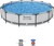 Bestway Piscina de jardín 56416 Steel Pro MAX 3.66m x 0,76m Pool Set