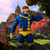 Iron Studios Disney/Marvel - Cyclops X-Men 97 Art Scale 1/10
