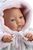Llorens 63313 LITTLE BABY - realistická bábika bábätko s mäkkým látkovým telom - 32 cm