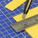 Modelcraft zalamovací nôž úzky s 10 čepeľami 9 x 0.3 mm