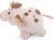 NICI plyš Prasátko Pigwick 12cm, GREEN