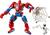 LEGO® Marvel 76308 Spider-Man în costum robotic vs. Anti-Venom