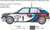 Model Kit auto 3658 - Lancia Delta HF Integrale (1:24)
