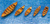 Krick Bálnavadász hajó készlet 100x22x18mm