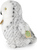 Gufo delle nevi in peluche 24 cm ECO-FRIENDLY