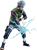 Bandai - Naruto Shippuden Grandista-Какаши Хатаке-Специално издание