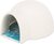 Igloo Trixie s chladicí podložkou pro myši a křečky, keramické 13x9x15cm bílá