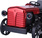 Teching traktor