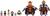 LEGO® ONE PIECE 75644 Dorry vs. Brogy – Velikani iz Malega vrta