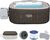 Bestway 6001R Vírivka LAY-Z-SPA® Cabo HydroJet™ pre 6 ľudí (Energy-saving) 180x180x71 cm