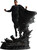 Weta Workshop Justice League - Superman Black Suit Statue 1/4 Maßstab