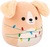 Squishmallows Golden Retriever Stevon, 20 cm