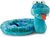 NICI plyš Had ZsaZsa 18cm GREEN