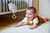 Kaloo Petit Chansons Giocattolo musicale Nuvola con topolino
