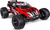 Traxxas Rustler 1:10 HD RTR červený