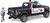 Bruder 02505 Policajné auto RAM