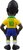 MINIX Fußball: Pelé - Brasilien