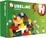 HUBELINO Guličkové dráha - set s kockami Basic 123 dielov