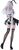 Bandai - Alya A Veces Esconde Sus Sentimientos En Ruso Glitter&amp;amp;Glamours Alya Bunny Ver.