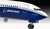 Plastic ModelKit letadlo 03809 - Boeing 737-800 (1:288)