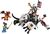 LEGO® NINJAGO® 71863 Zilvar a dračia beštia Grimtak