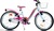 Dino Bikes - Detský bicykel 20" 204R-UN - Girl Unicorn