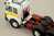 Model Kit truck 0756 - MAN 26.321 FORMEL SIX (1:24)