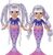 Zapf BABY born Glam Up Aura