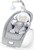 Altalena vibrante con melodia Cuddle Lamb 0m + fino a 18kg, 2019
