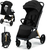 Kinderkraft Kočík športový Loom Black