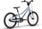 PUKY Detský bicykel 18" LS-PRO, ash blue