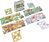 KukiKuk 80063 - Veľké Puzzle loto Ročné obdobia